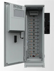 Sol-Ark L3-HVR-60KWH 61.44 kWh High Voltage Outdoor Commercial Battery System Sol-Ark