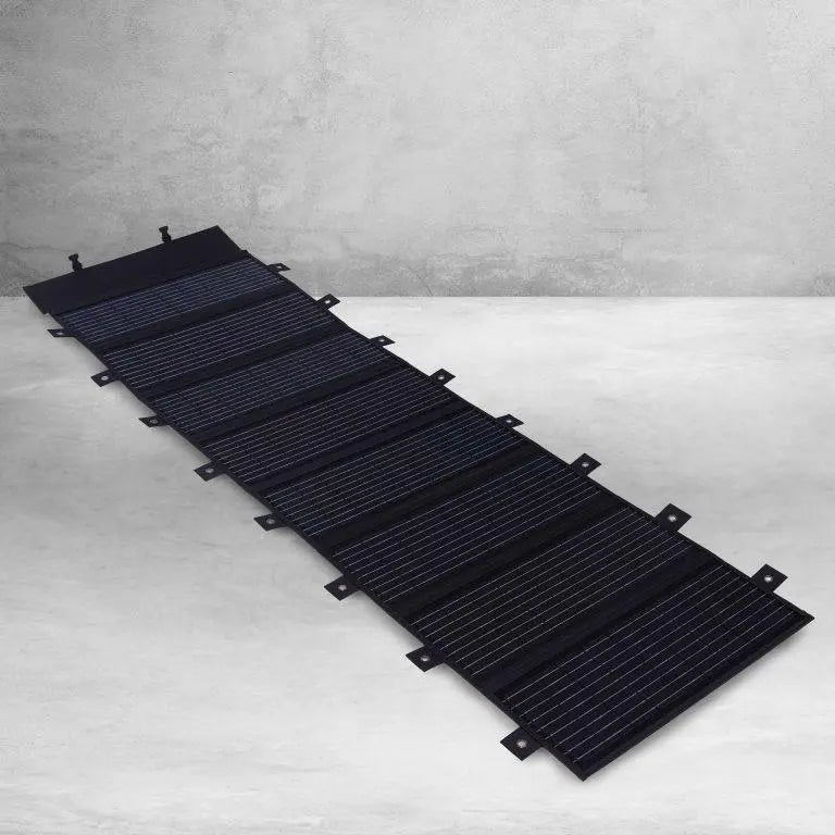Dakota Lithium 180-Watt Solar Panel - Green Vista Living