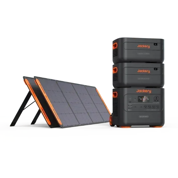 Jackery Solar Generator 2000 Plus - Green Vista Living