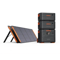 Jackery Solar Generator 2000 Plus - Green Vista Living