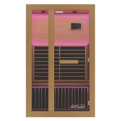 Cal Saunas Solara-3 | 3 Person Infrared Sauna - Green Vista Living