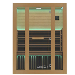 Cal Saunas Solara-4 | 4 Person Infrared Sauna - Green Vista Living