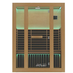 Cal Saunas Solara-4 | 4 Person Infrared Sauna - Green Vista Living