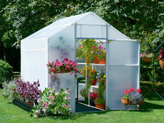 Solexx Garden Master Greenhouse - Green Vista Living