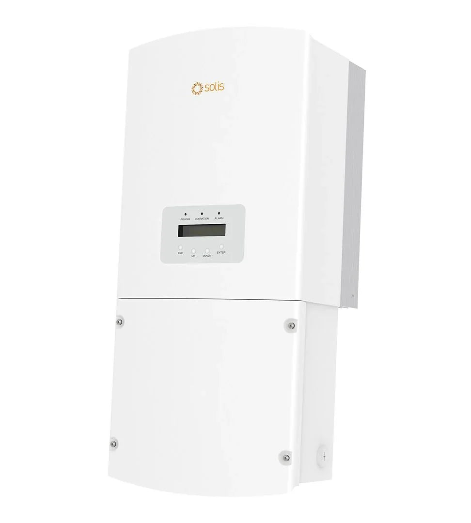 Solis Solar Inverter 1P6K-4G-US-RSS 6kw 4G Single phase Three MPPT - Green Vista Living