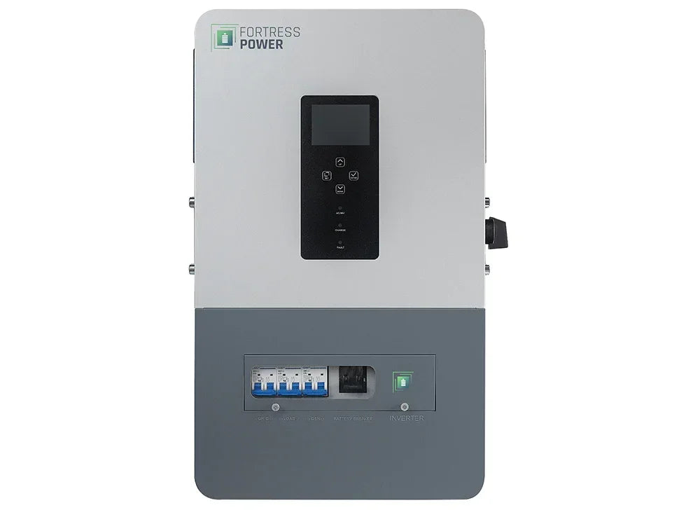 Fortress Power Solo 6.5K Non-export Hybrid Inverter - Green Vista Living