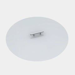 Arteflame Stainless Steel Grill Lid: Protect and Maintain Your Grill (10ӯ) For 20" Arteflame Grills - Green Vista Living