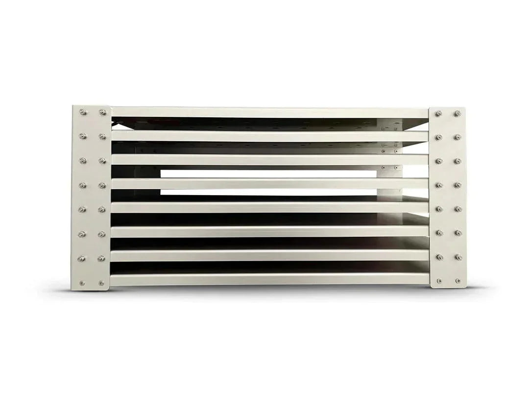 Stay Fresh 7 Tray Shelving Unit - Green Vista Living