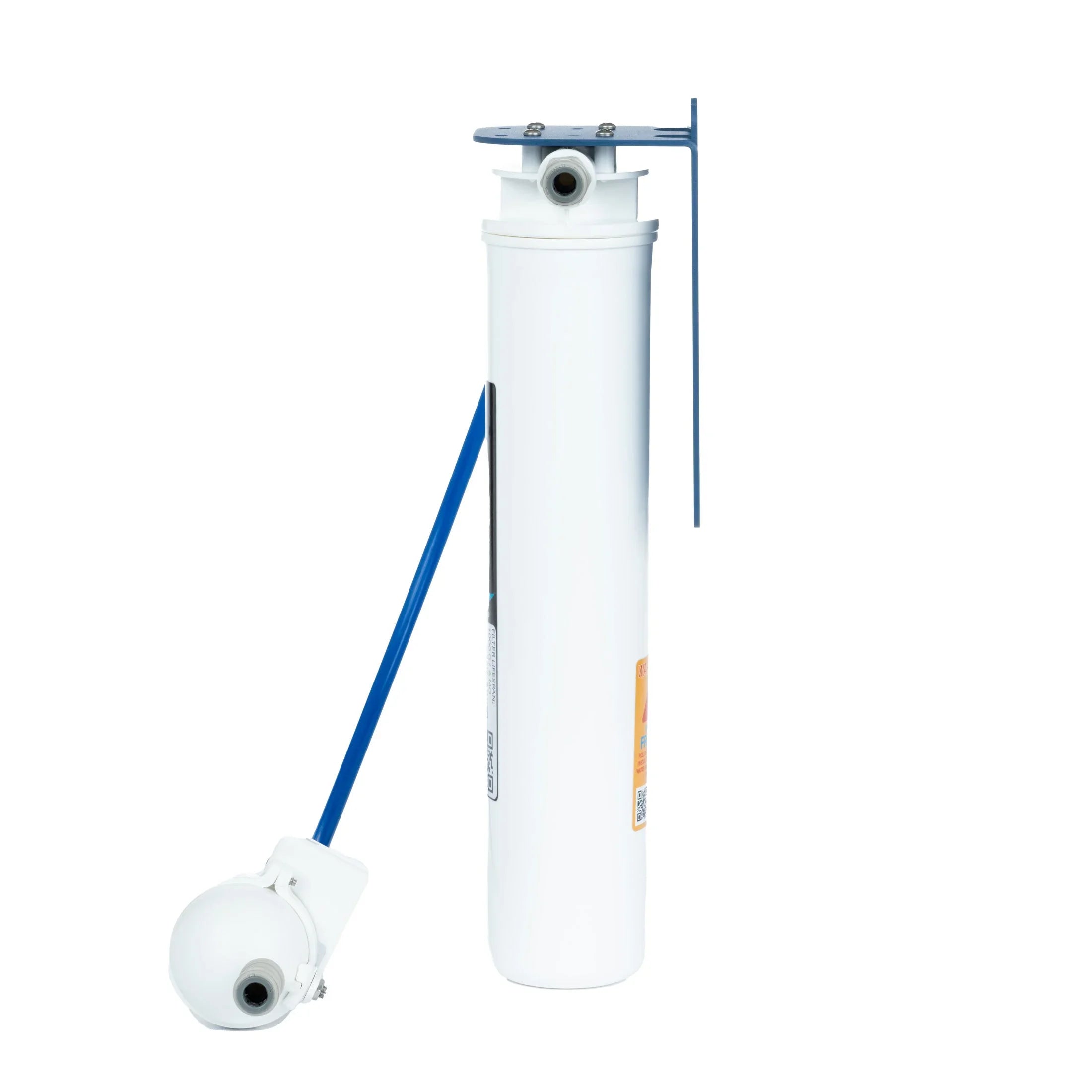 Stealth Flex Twist Built-In Water Filtration & Purification System AcoPower