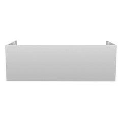 Summerset 12-Inch Duct Cover for 48-Inch Vent Hood - Green Vista Living