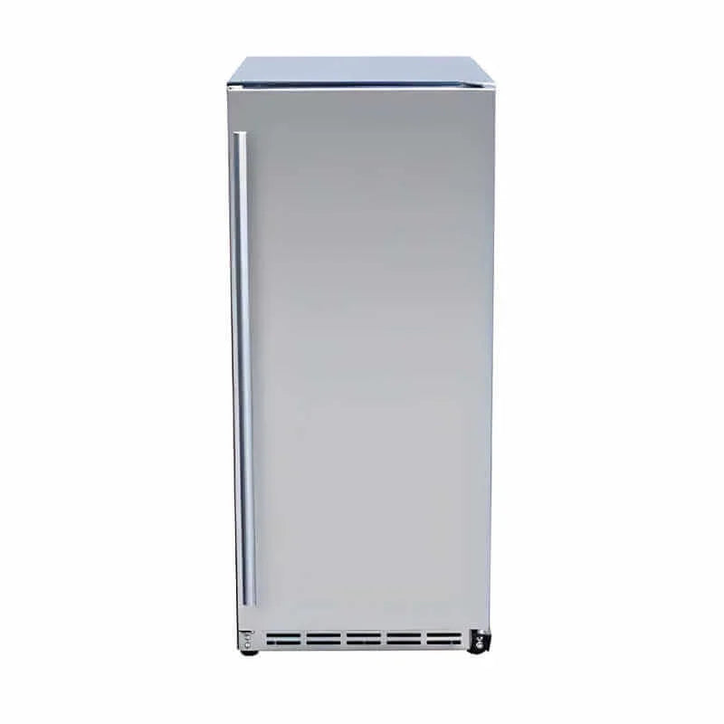 Summerset 15 Inch 3.2 Cu. Ft. Outdoor Refrigerator - RFR-15S - Green Vista Living