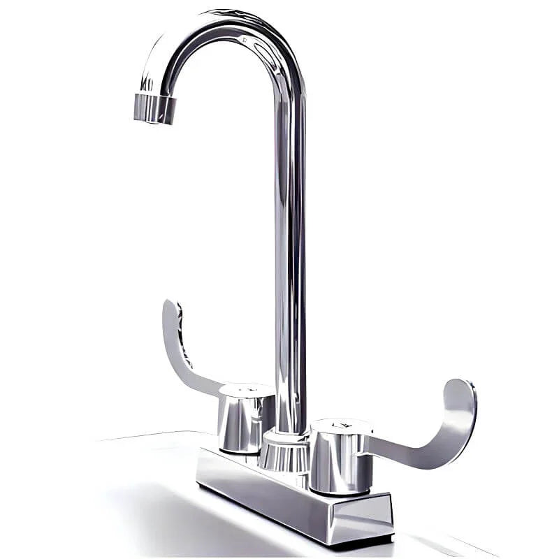 Summerset 15-Inch x 15-Inch Drop-in Sink - SNK-15D - Green Vista Living