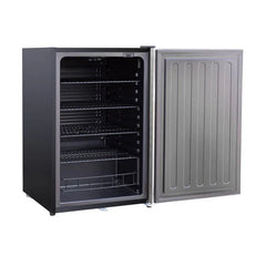 Summerset 22-Inch Deluxe Outdoor Approved Compact Refrigerator - Green Vista Living