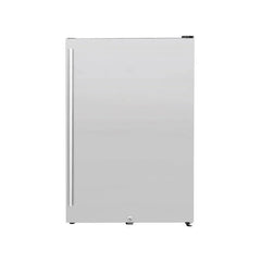 Summerset 22-Inch Deluxe Outdoor Approved Compact Refrigerator - Green Vista Living