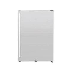 Summerset 22-Inch Deluxe Outdoor Approved Compact Refrigerator - Green Vista Living