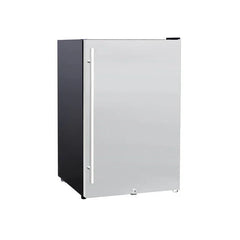 Summerset 22-Inch Deluxe Outdoor Approved Compact Refrigerator - Green Vista Living
