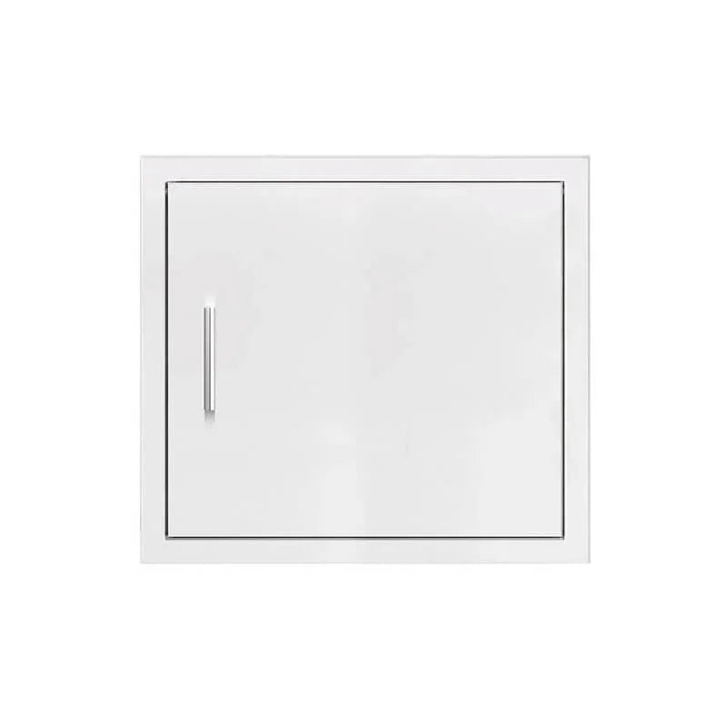 Summerset 22 X 20-Inch Stainless Steel Horizontal Access Door - DH-22 - Green Vista Living