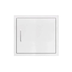 Summerset 22 X 20-Inch Stainless Steel Horizontal Access Door - DH-22 - Green Vista Living