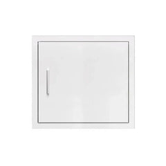 Summerset 22 X 20-Inch Stainless Steel Horizontal Access Door - DH-22 - Green Vista Living