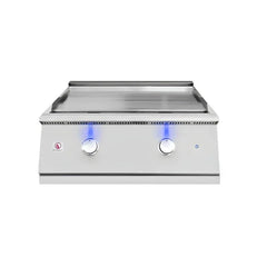 Summerset 30-Inch Built-In Stainless Steel Gas Griddle - Green Vista Living