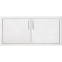 Summerset 36 Inch Two Drawer Dry Storage and Access Door Combo - DP-36AC - Green Vista Living