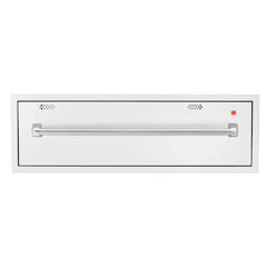 Summerset 36-Inch Built-In 120V Electric Outdoor Warming Drawer - WD-36 - Green Vista Living