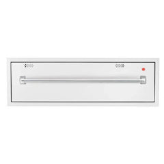 Summerset 36-Inch Built-In 120V Electric Outdoor Warming Drawer - WD-36 - Green Vista Living