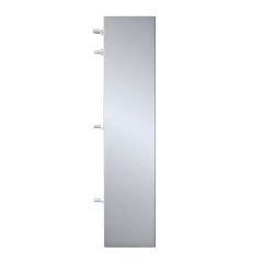Summerset 4 Inch x 36 Inch Stainless Steel Vent Hood Spacer Bracket - VH36-2-SP4 - Green Vista Living