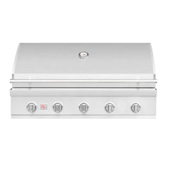 Summerset Sizzler 40 Inch 5 Burner Built-In Gas Grill - Green Vista Living