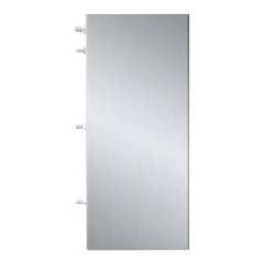 Summerset 8 Inch x 48 Inch Stainless Steel Vent Hood Spacer Bracket - VH48-2-SP8 - Green Vista Living