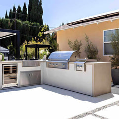 Summerset Alturi Series Built-In Double Side Burner - Green Vista Living