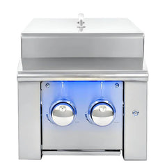 Summerset Alturi Series Built-In Double Side Burner - Green Vista Living