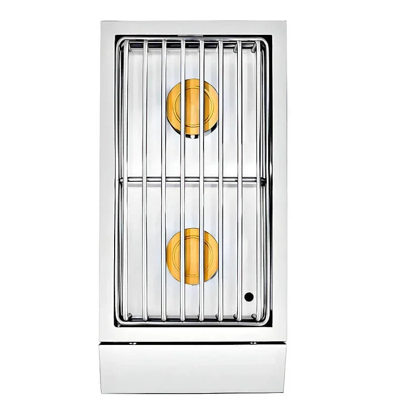 Summerset Alturi Series Built-In Double Side Burner - Green Vista Living