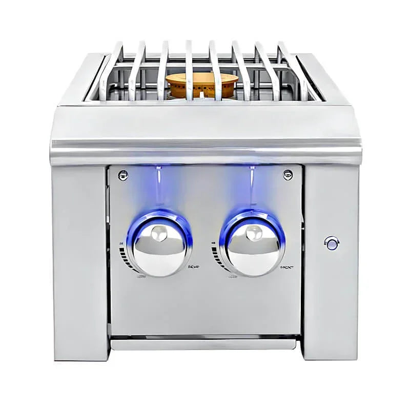 Summerset Alturi Series Built-In Double Side Burner - Green Vista Living