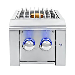 Summerset Alturi Series Built-In Double Side Burner - Green Vista Living