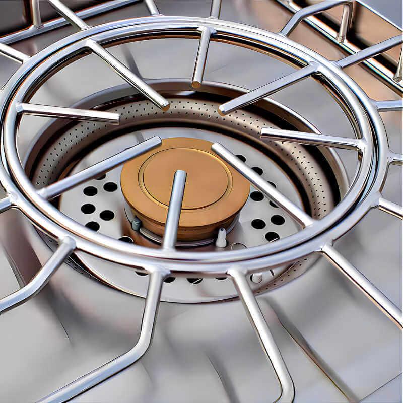 Summerset Alturi Series Built In Power Burner - ALTPB2 - Green Vista Living