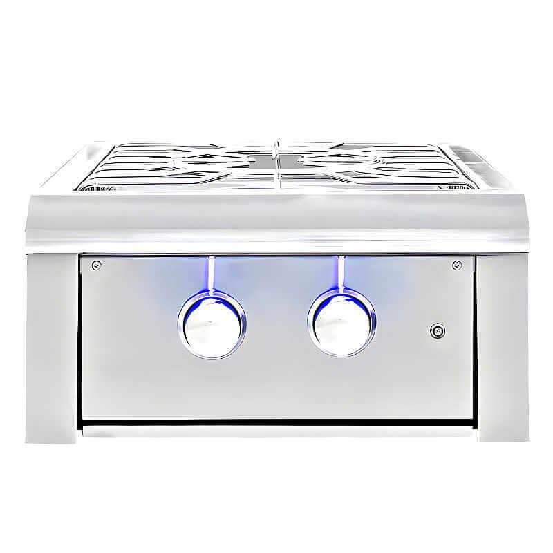 Summerset Alturi Series Built In Power Burner - ALTPB2 - Green Vista Living