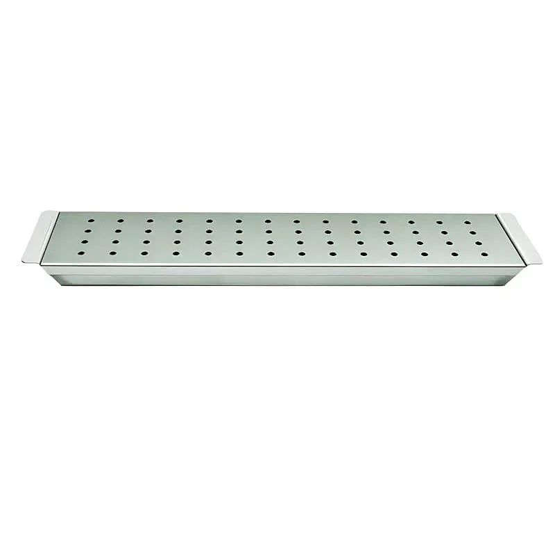 Summerset Alturi Stainless Steel Smoker Tray - SSMK-ALT - Green Vista Living