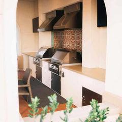 Summerset Resort 30-Inch 2-Burner Built-In Grill - SBG30 - Green Vista Living