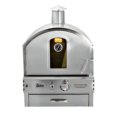 Summerset Built In / Countertop Outdoor Pizza Oven - SS-OVBI - Green Vista Living