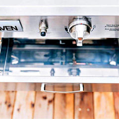 Summerset Built In / Countertop Outdoor Pizza Oven - SS-OVBI - Green Vista Living