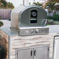 Summerset Built In / Countertop Outdoor Pizza Oven - SS-OVBI - Green Vista Living