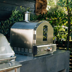 Summerset Built In / Countertop Outdoor Pizza Oven - SS-OVBI - Green Vista Living