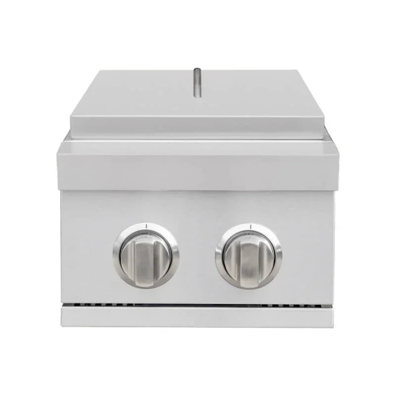 Summerset Sizzler Built-In Double Side Burner - Green Vista Living