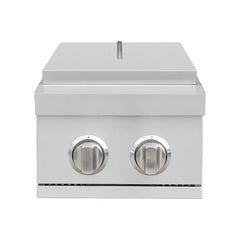 Summerset Sizzler Built-In Double Side Burner - Green Vista Living