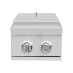 Summerset Sizzler Built-In Double Side Burner - Green Vista Living