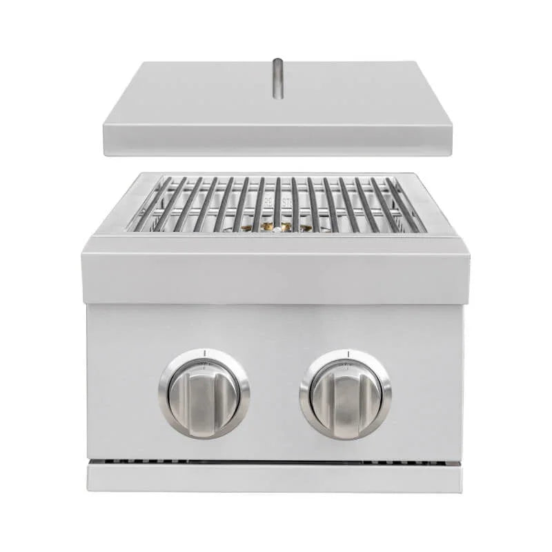 Summerset Sizzler Built-In Double Side Burner - Green Vista Living