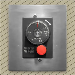Summerset Gas Timer Surface Mount Enclosure - ESTOP-RM-KIT - Green Vista Living