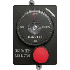 Summerset 1-Hour Gas Timer Emergency Shutoff - ESTOP1-OH 1 - Green Vista Living