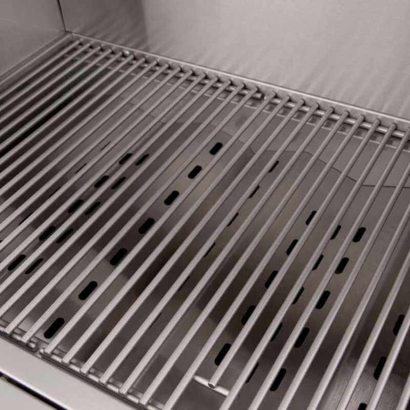 Summerset Resort 30-Inch 2-Burner Freestanding Pedestal Grill - SBG30-PED + SBG30 - Green Vista Living
